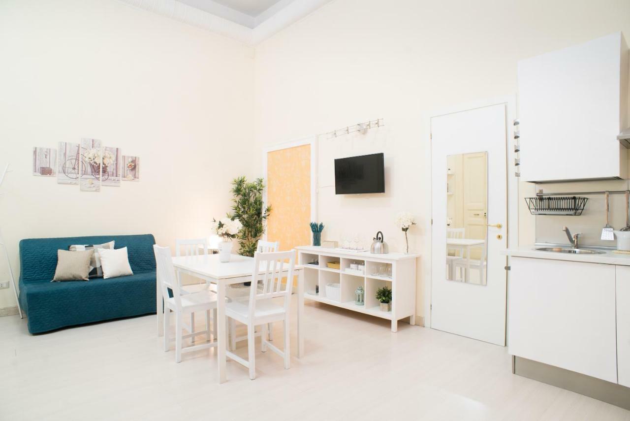 Appartement Casa Napoletana - Alighieri Napels